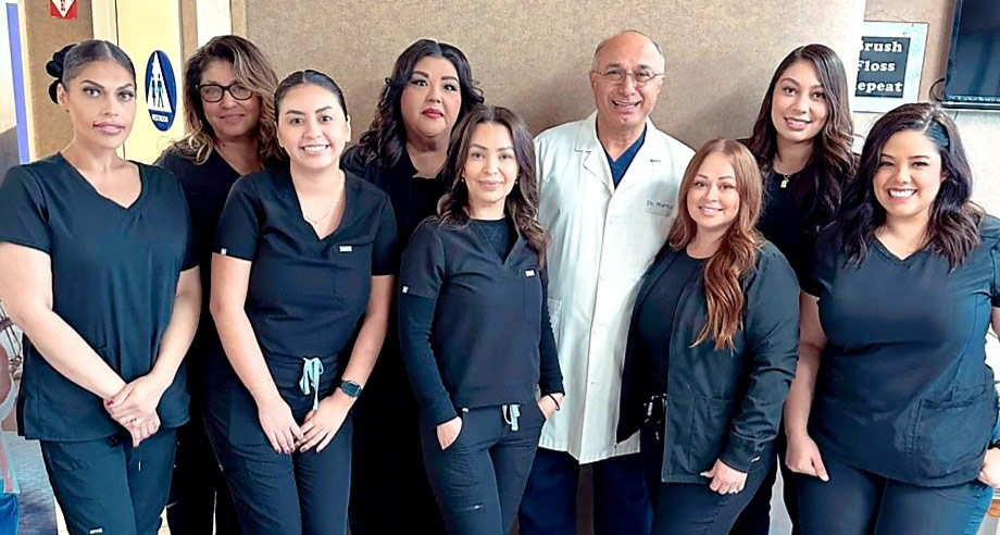 Our Dental Staff