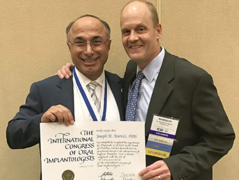 Dr. Joseph Marvizi