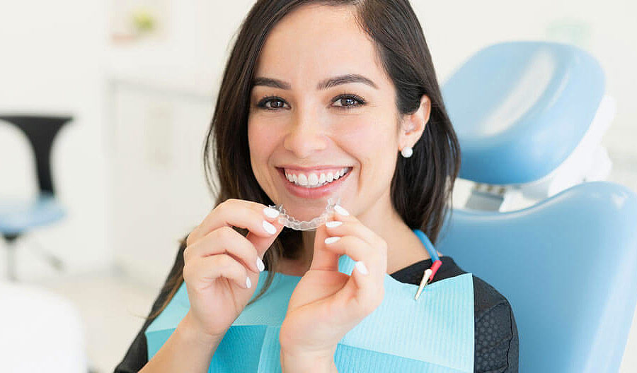 Invisalign Clear Braces